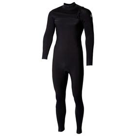 O'Neill Combinaison Intégrale Epic 5/4 Chest Zip Full Black Présentation O'Neill Combinaison Intégrale Epic 5/4 Chest Zip Full Black Présentation