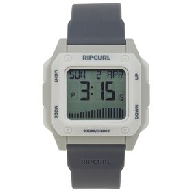 Rip Curl Montre Odyssey Midsize Tide Grey Présentation Rip Curl Montre Odyssey Midsize Tide Grey Présentation