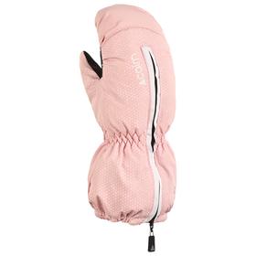 Cairn Moufles Pixie B C-Tex Powder Pink Présentation Cairn Moufles Pixie B C-Tex Powder Pink Présentation