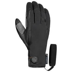 Gants De Ski Outdoor Research Point’n Chute – Cuir 3 Doigts Taille M Noir