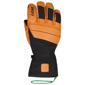 Lenz Gant Think About Ski Glove Men Black Brown Présentation Lenz Gant Think About Ski Glove Men Black Brown Présentation