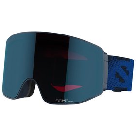 Gants de ski Rossignol Fusion Impr Bleu Homme