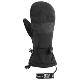 Picture Moufles Anna Mitts Black Présentation Picture Moufles Anna Mitts Black Présentation