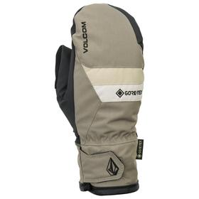 Volcom Moufles Stay Dry Gore-Tex Mitt Military Présentation Volcom Moufles Stay Dry Gore-Tex Mitt Military Présentation
