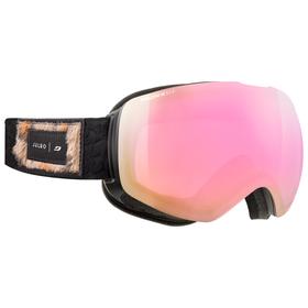 Julbo Masque de Ski Shadow Noir Panthère Reactiv 1-3 High Contrast Présentation Julbo Masque de Ski Shadow Noir Panthère Reactiv 1-3 High Contrast Présentation
