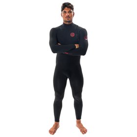 Rip Curl Combinaison Intégrale FlashBomb Fusion 3/2 No Zip Black Présentation Rip Curl Combinaison Intégrale FlashBomb Fusion 3/2 No Zip Black Présentation