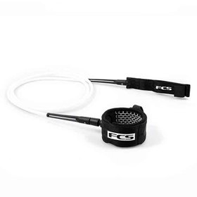 Laisse De Surf Circle One 9 Pieds - Leash Performance Noir