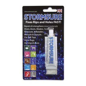 Kit Réparation Aquasure - Colle Et Patchs Pour Cuissardes Et Waders - Étanchéité Longue Durée