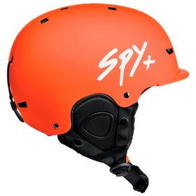 Spy Casque Galactic Mips Matte Orange Spy Ink Présentation Spy Casque Galactic Mips Matte Orange Spy Ink Présentation