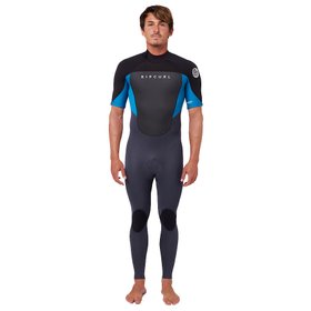 Maillot De Bain Rip Curl Omega 1,5 Mm Néoprène Rose - Combinaison Une Pièce Femme Neuf