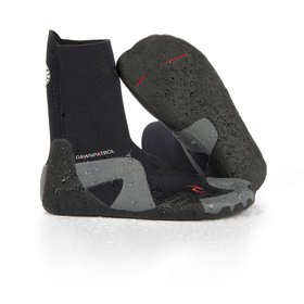 Rip Curl Bottillons néoprène Dawn Patrol Round Toe 5mm - Black Résumé Rip Curl Bottillons néoprène Dawn Patrol Round Toe 5mm - Black Résumé