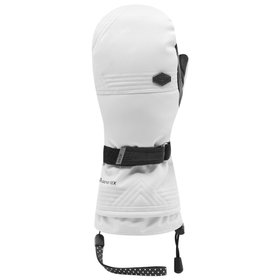 Racer Moufles M-Starz 3 White Présentation Racer Moufles M-Starz 3 White Présentation