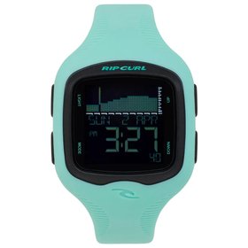Rip Curl Montre Kauai Tide Blue Présentation Rip Curl Montre Kauai Tide Blue Présentation