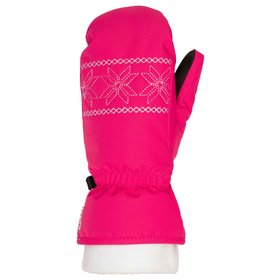 JUPSK Gants Ski Enfant d'hiver Mitaine Moufle Imperméables Velo Gants de  Ski Snowboard Fleece Gloves pour Fille Garçon 6-10 Ans（Rose Licorne） :  : Mode
