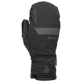 Volcom Moufles Stay Dry Gore-Tex Mitt Black Présentation Volcom Moufles Stay Dry Gore-Tex Mitt Black Présentation