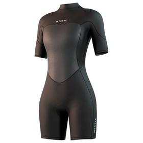 Mystic Lunar Longarm Shorty 2/2mm Fzip Womens | De mujeres trajes de Mystic Lunar Longarm Shorty 2/2mm Fzip Womens | De mujeres trajes de