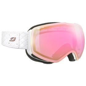 Julbo Masque de Ski Shadow Blanc Reactiv High Contrast 1-3 Présentation Julbo Masque de Ski Shadow Blanc Reactiv High Contrast 1-3 Présentation
