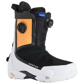 Chaussures De Snowboard Burton ION Step On – Homme, Blanc/bleu Poussière, Taille 43 – Freeride Confirmé