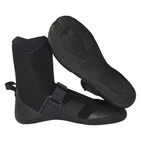 Vissla Bottillons néoprène High Seas II 3mm Split Toe Black Présentation Vissla Bottillons néoprène High Seas II 3mm Split Toe Black Présentation