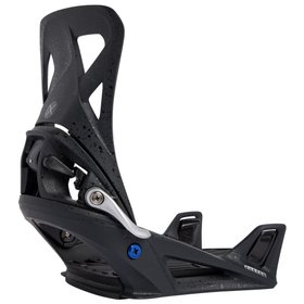 Fix Snowboard Burton Step On® Genesis black - Hiver 2026 | Glisse