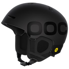 Poc Casque Fornix Bc Mips Uranium Black Matt Présentation Poc Casque Fornix Bc Mips Uranium Black Matt Présentation