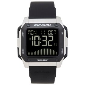 Rip Curl Montre Odyssey Tide Stainless Steel Black Présentation Rip Curl Montre Odyssey Tide Stainless Steel Black Présentation