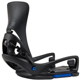 Fixations snowboard Burton Custom EST - Sport & Plein air