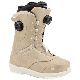 Boots Nitro Sentinel Boa True Black - Hiver 2025 | Glisse-proshop