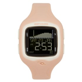 Rip Curl Montre Kauai Tide Peach Présentation Rip Curl Montre Kauai Tide Peach Présentation