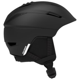 Salomon Casque Pioneer² Black Présentation Salomon Casque Pioneer² Black Présentation