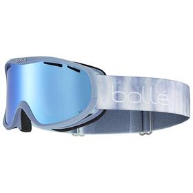 Bollé Masque de Ski Sierra Blue Tie Dye Bronze Blue Présentation Bollé Masque de Ski Sierra Blue Tie Dye Bronze Blue Présentation