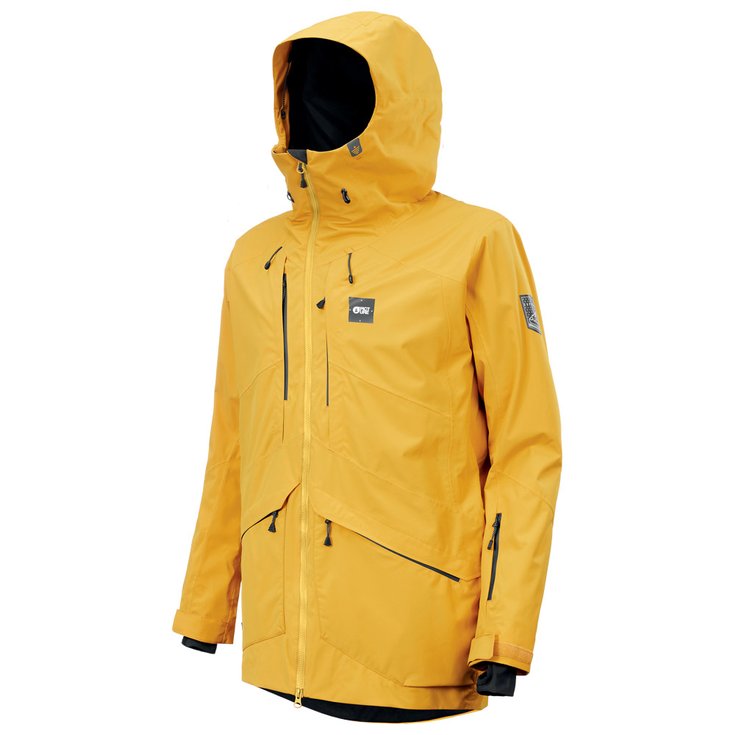 Picture Blouson Ski Zephir Safran Présentation