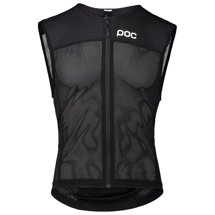 Poc Protection dorsale Spine Vpd Air Vest Uranium Black Présentation