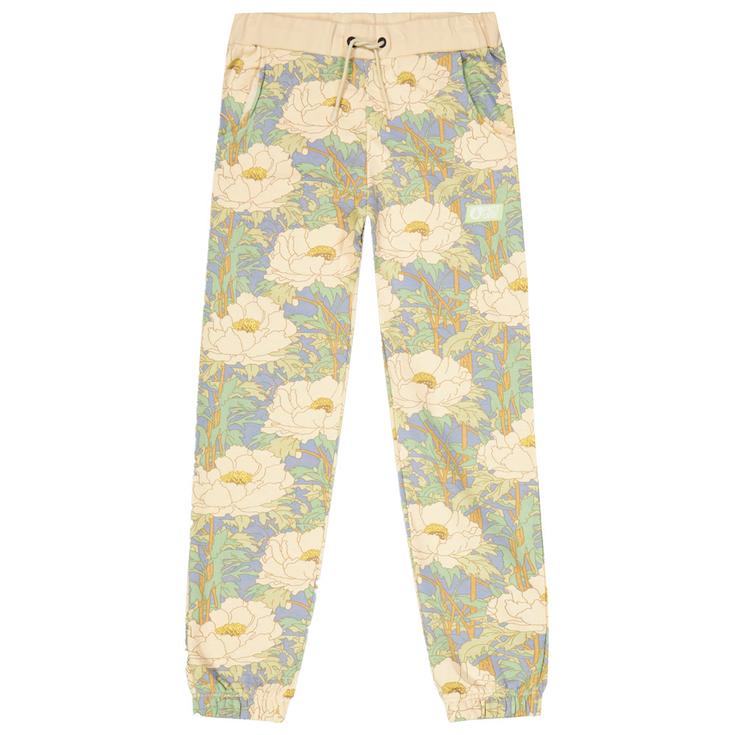 Picture Pantalon Cocoon Timeless Flower Print Présentation
