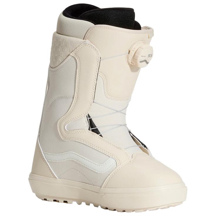 Vans Boots Encore OG Wmn Marshmallow Checkerboard Présentation