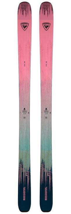 Rossignol Ski Alpin Soul W 92 Côté