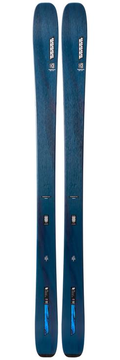K2 Ski Alpin Mindbender 96C Présentation