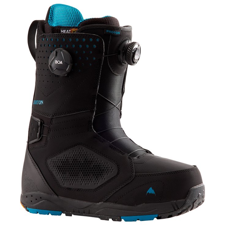 Burton Boots Photon Boa Wide Black Présentation