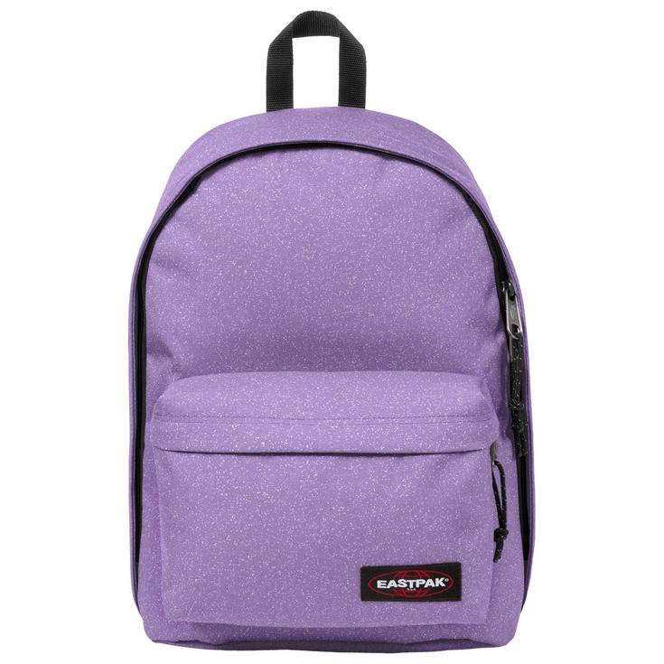 Eastpak Sac à dos Out Of Office 27L Sparkly Dahlia Présentation