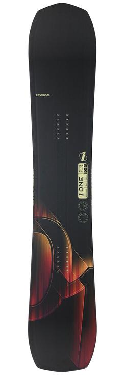 Rossignol Planche Snowboard One Dos