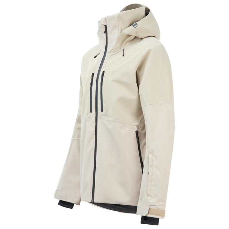 Picture Blouson Ski Sygna Pure Cashmere Présentation