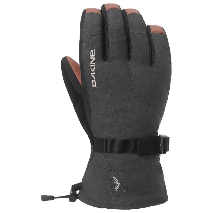 Dakine Gant de ski Scout 2.0 Gloves Carbon Heather Présentation