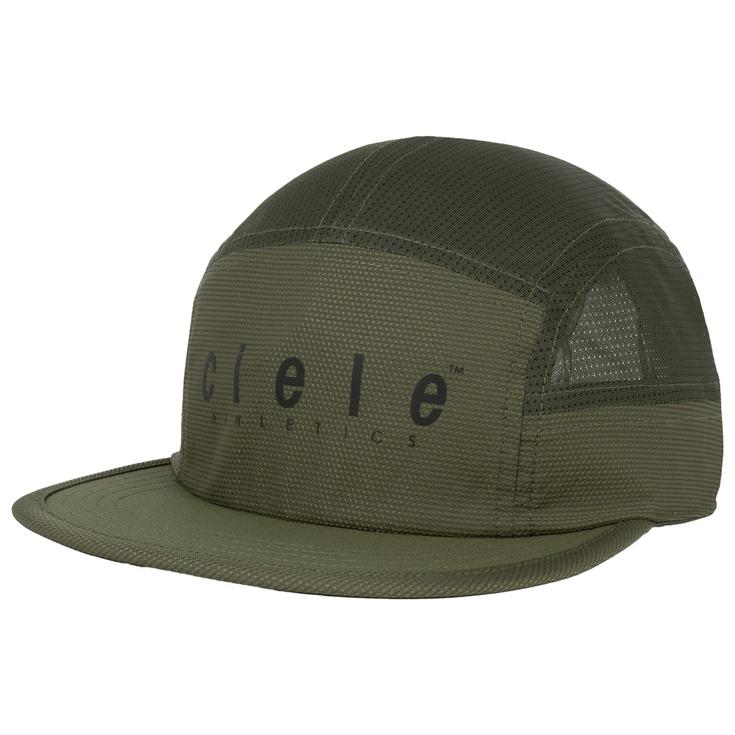 Ciele Casquettes GoCap Eq Decade Kombu Présentation