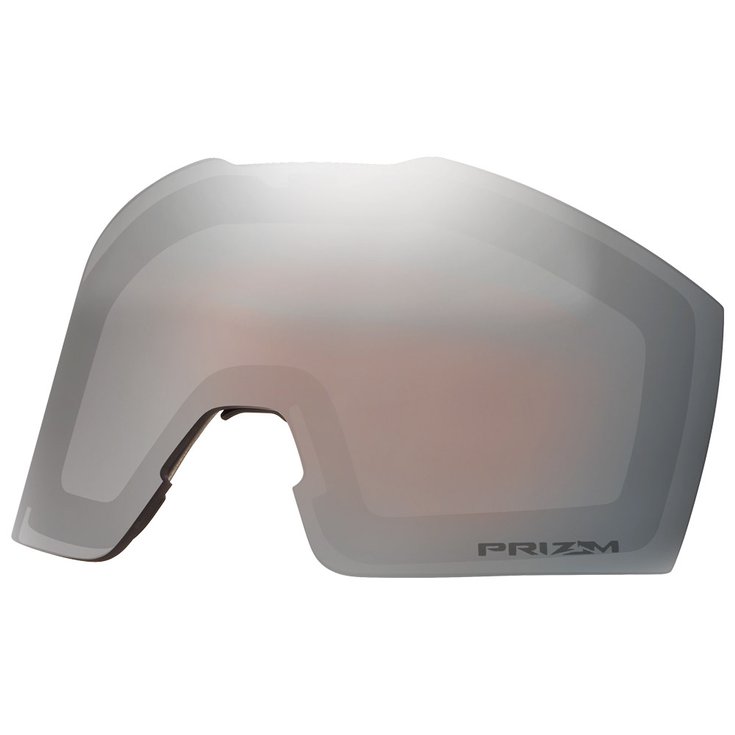 Oakley Ecran de masque Fall Line M Prizm Black Iridium Présentation