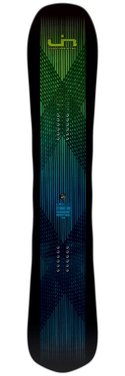 Lib Tech Planche Snowboard Cygnus BM Dos