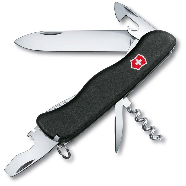 Victorinox Couteaux (couverts) Picknicker Black Présentation