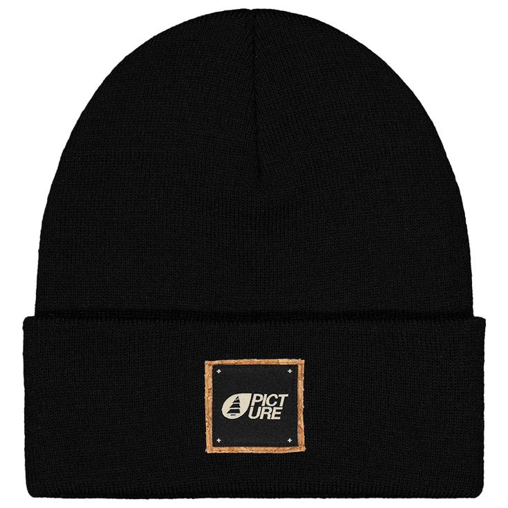 Picture Bonnet Uncle Beanie Black Présentation
