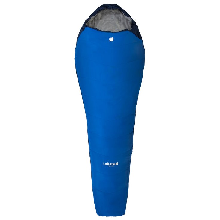 Lafuma Sac de couchage Active 10° Azur Blue Présentation