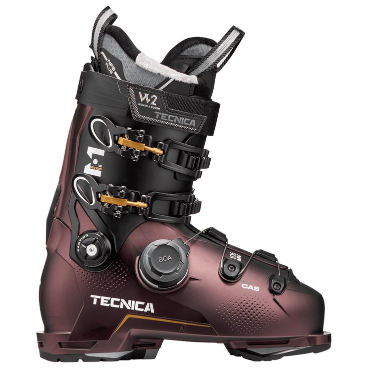 Tecnica Chaussures de Ski Mach Boa Mv 105 Gw W Côté