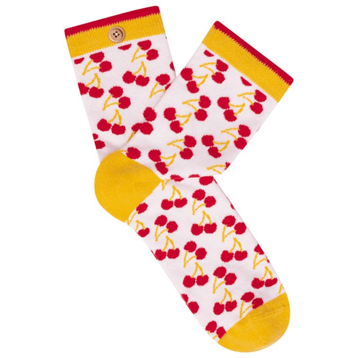 Cabaia Chaussettes Women's Socks Classic Flora & Mehdi Présentation